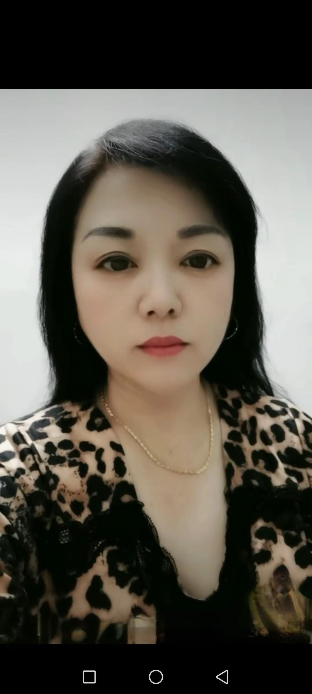 老阿姨也要美美的