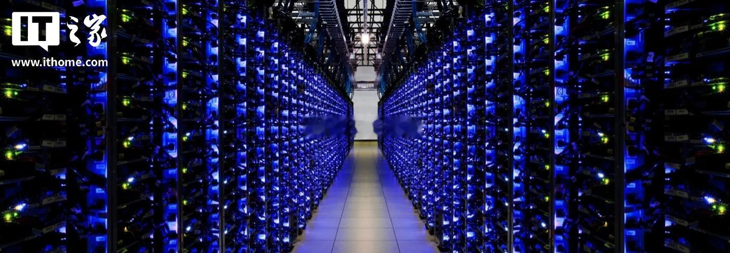 据彭博社报道，美国正面临十年内可能出现的电力危机：数据中心用电需求激增，与老化脆