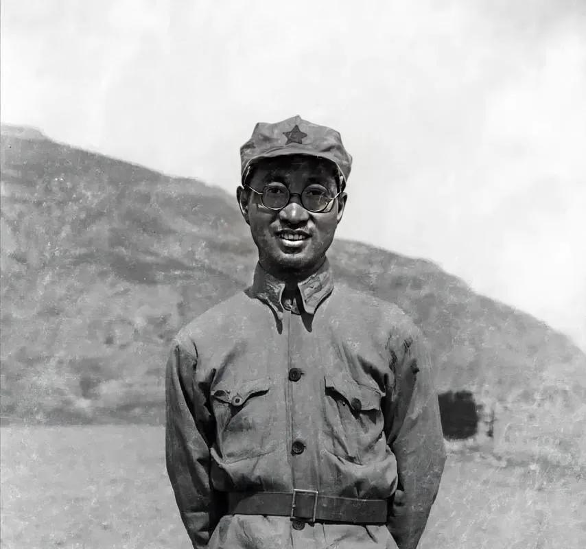 陈赓抗战日记点评（十六）1937年10月，陈赓率部向黄河渡口行进，准备东渡奔赴山