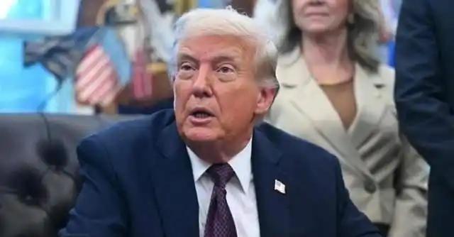 特朗普这话就很有意思了，当主持人曾问他，如果日本与中国开战，美国会不会支持日本时