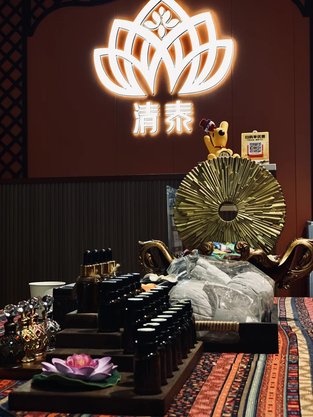 博主私藏的，珠海这家泰式SPA想按到天亮…