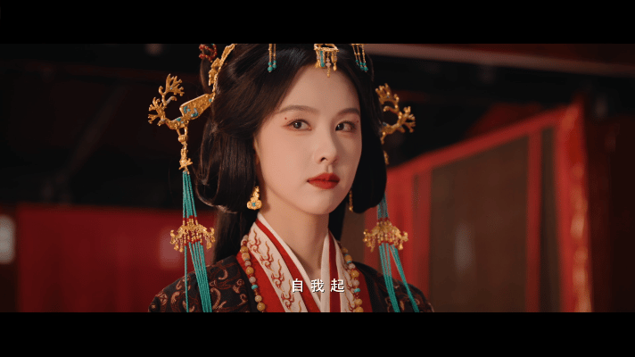甄嬛回宫品如回家陈都灵回归陈都灵的演技好好，真的要在这个赛道一骑绝尘了，柔弱的脸
