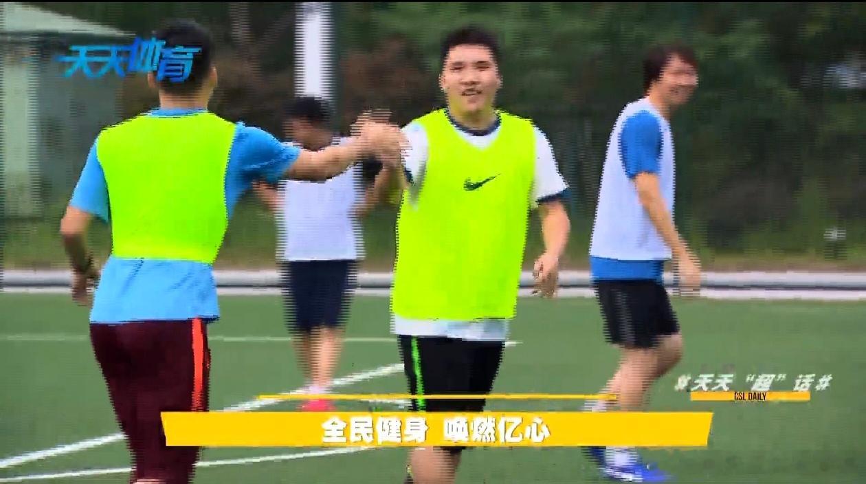 熊汗田大战李铁经典时刻[doge] 2020年苏州赛区绿区作为媒体代表和陈主席李