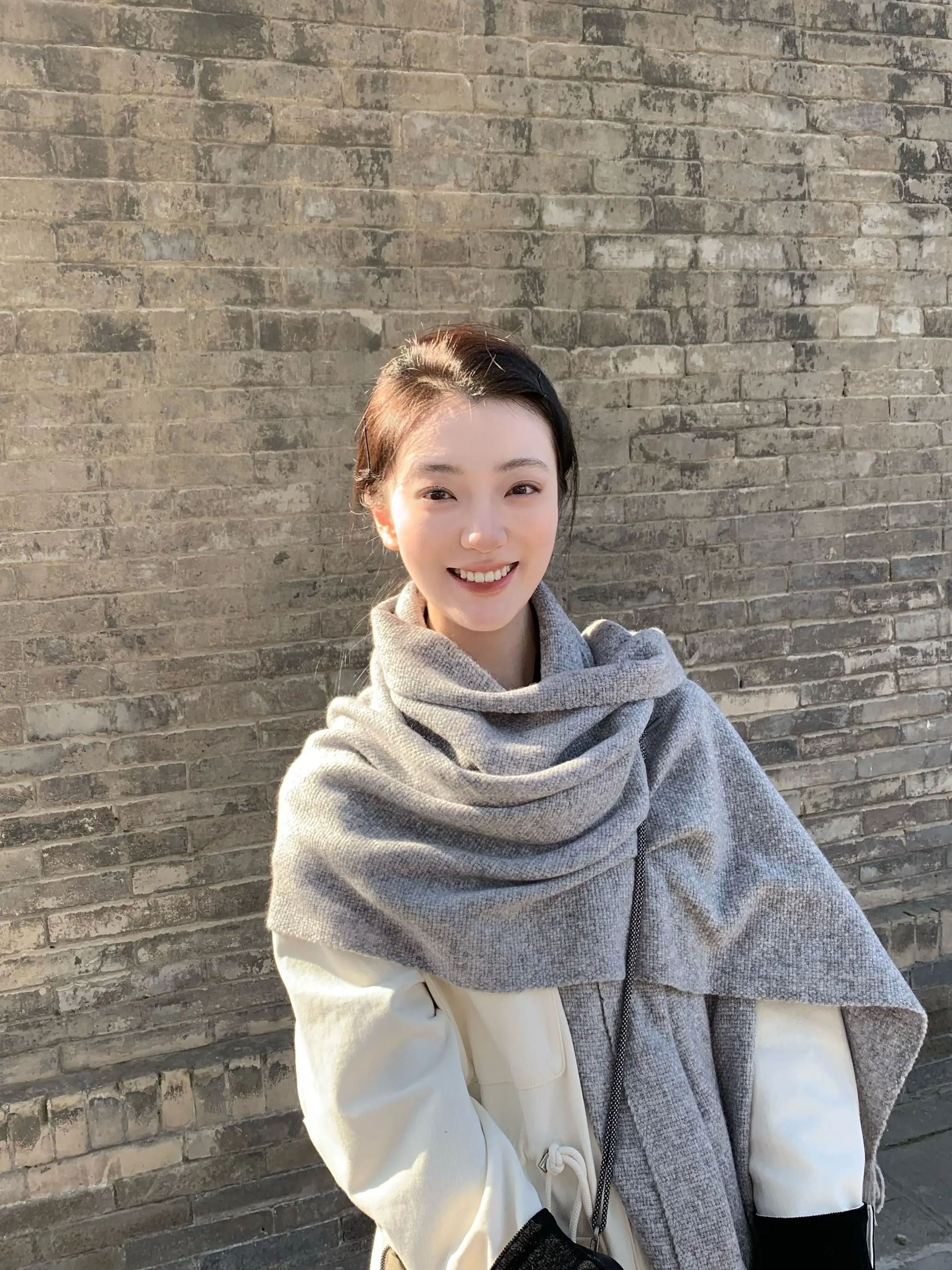 你的真诚、善良、耐心，我细数珍重。