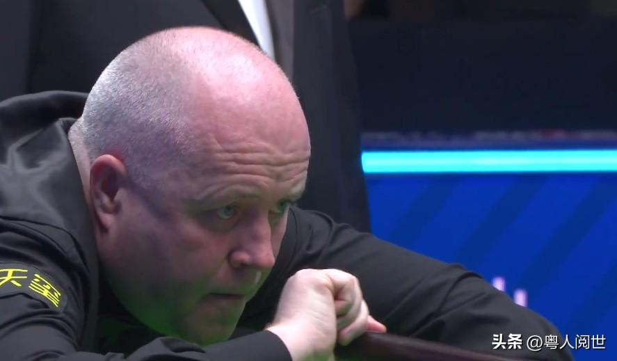 老䙫伏枥！老张的细腻围控尽展巫师风采。
2026斯诺克玉山世界公开赛，首日的第一