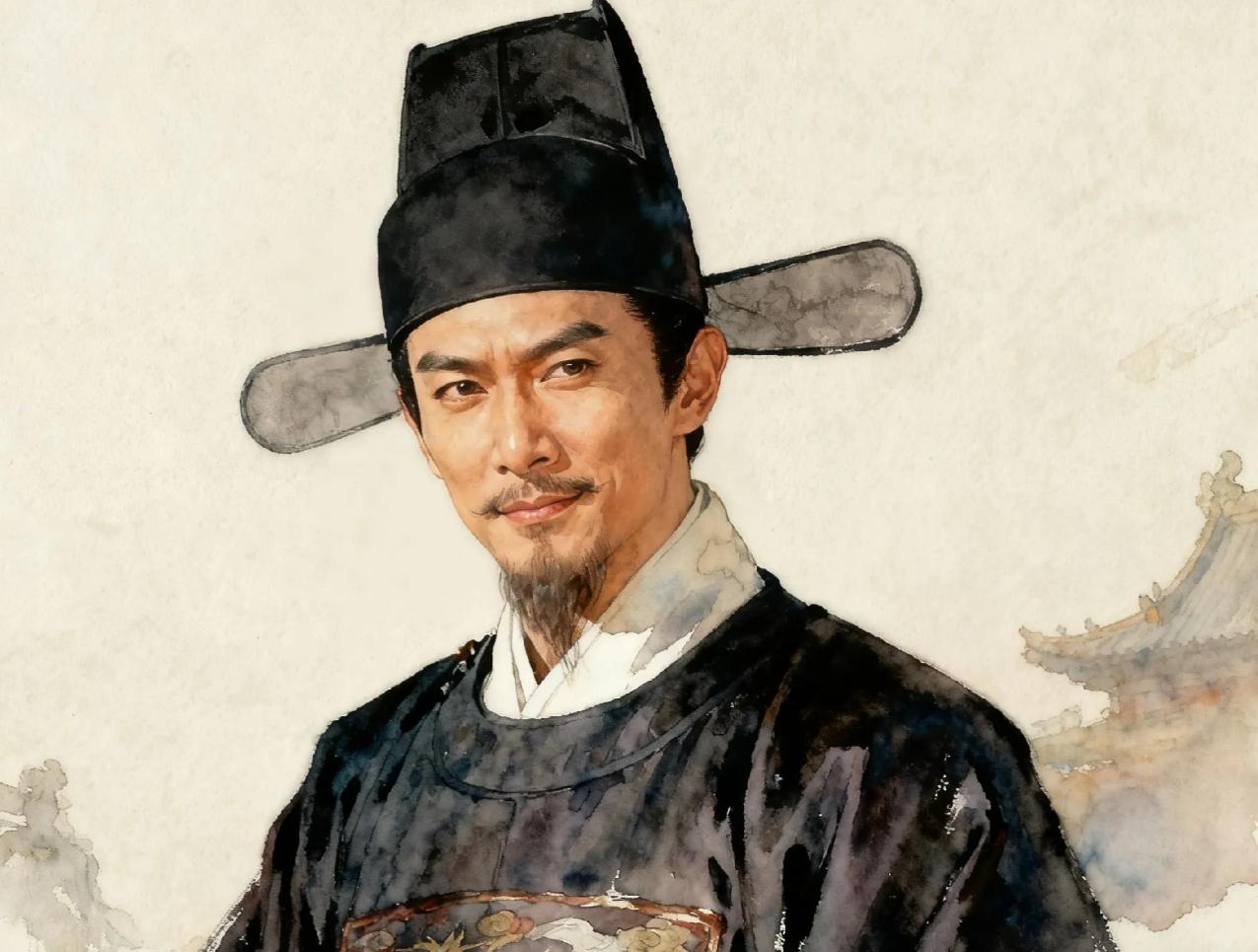 解缙得罪了朱棣后，被扔进了锦衣卫的诏狱。永乐13年，朱棣看“囚徒”名单，看到解缙