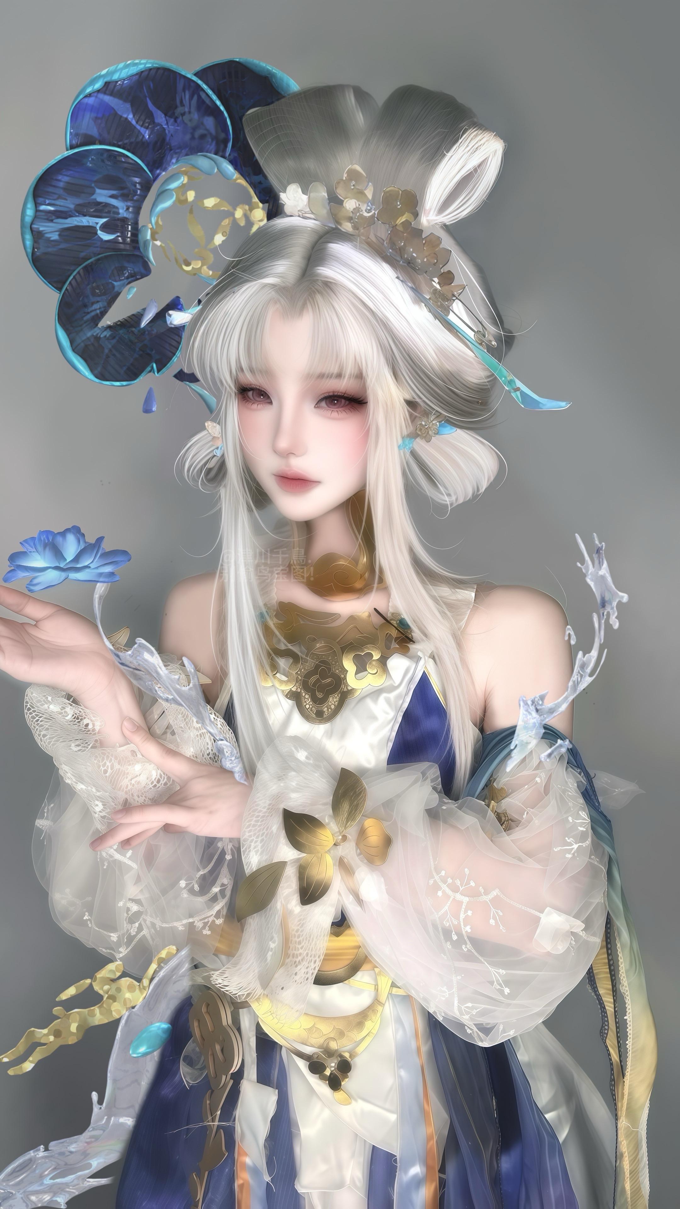 小嫦娥。