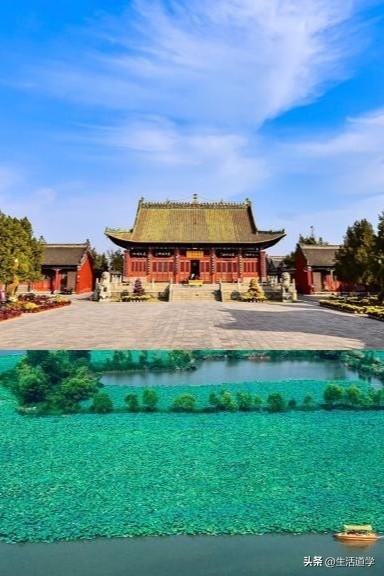 延喜道语（619）淮阳之所以以 “龙都 ”而闻名于世，是因为这里曾经是龙祖伏羲的