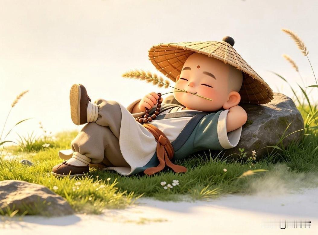 能熬过人生风雨的人
依仗从不是外界庇护
旁人兜底
而是自己骨子里的坚韧
心里有底
