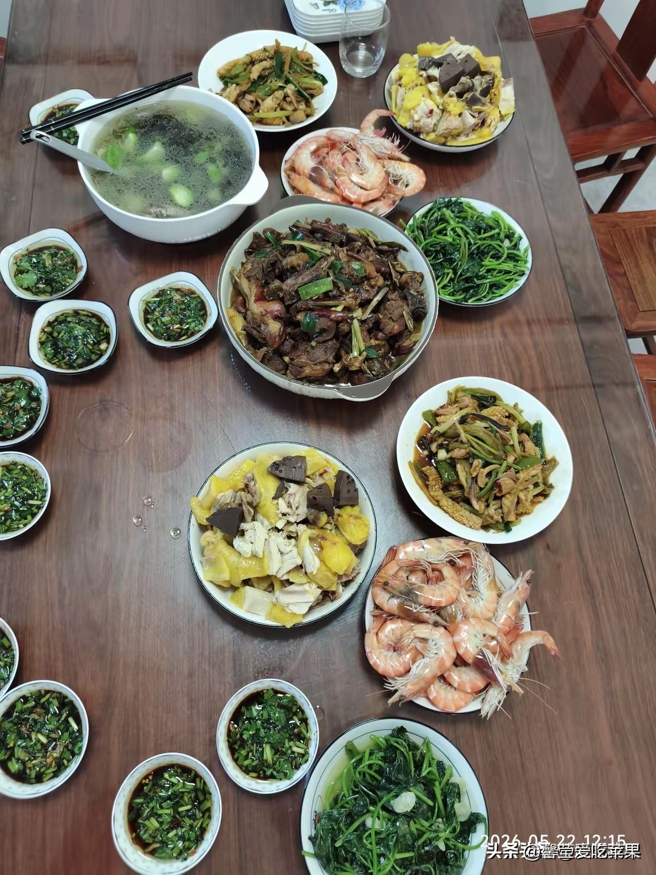不懂就问，这是哪个地方的菜系？