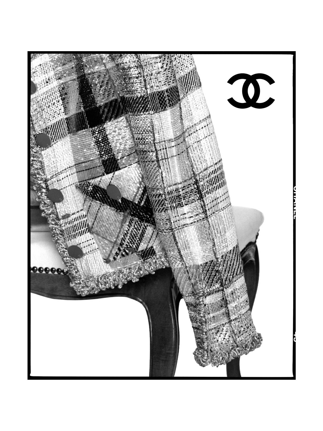 香奈儿2026秋冬系列由Matthieu Blazy为CHANEL构思发布会将于