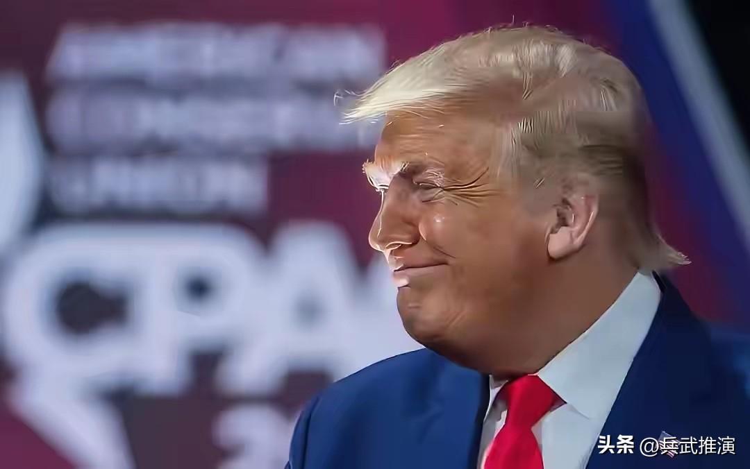 这个世界已经被他搅得不得安宁，方寸大乱，和平不在……

特朗普没拿到诺贝尔和平奖