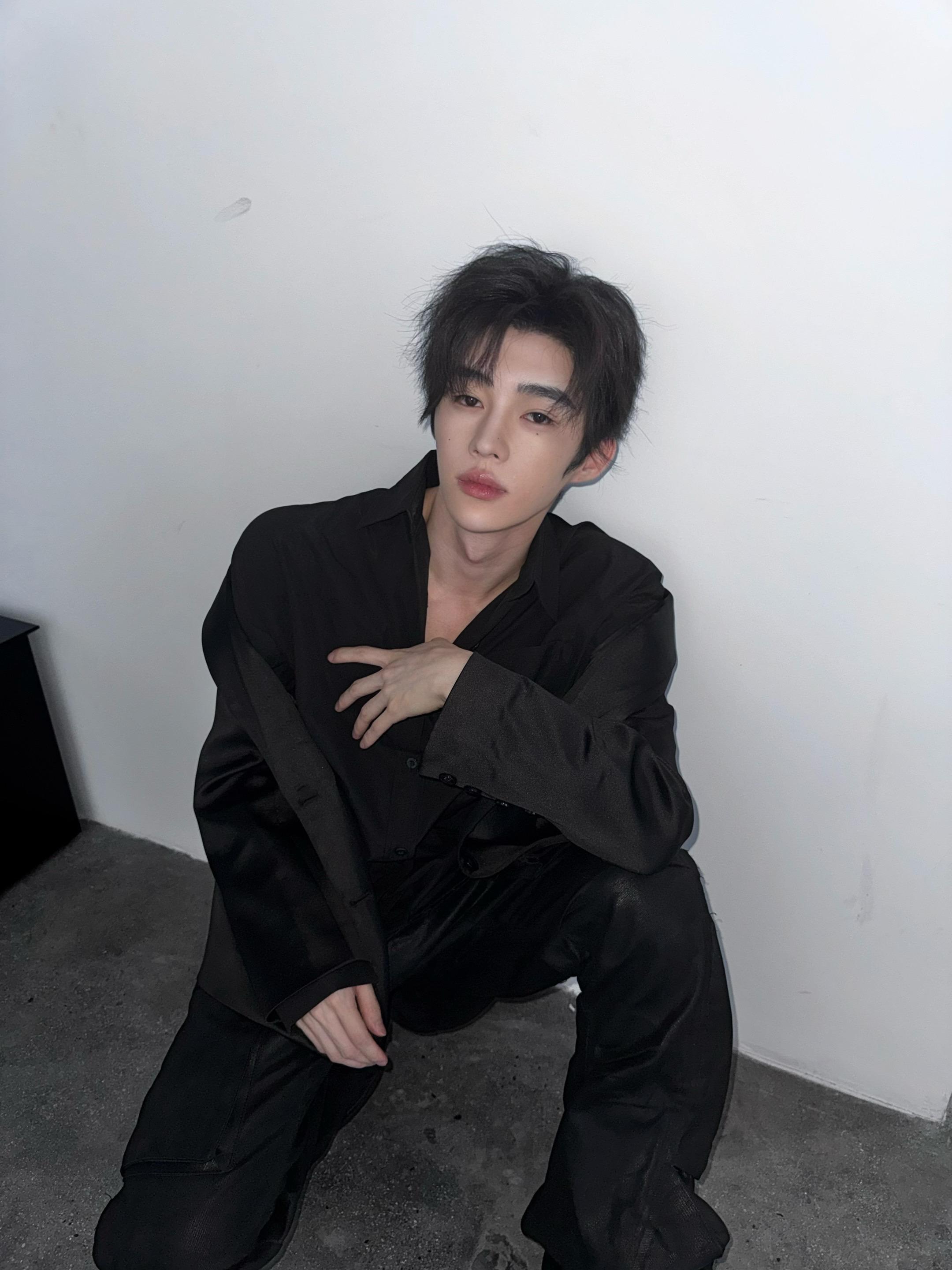 苏尔 演员 禁欲系