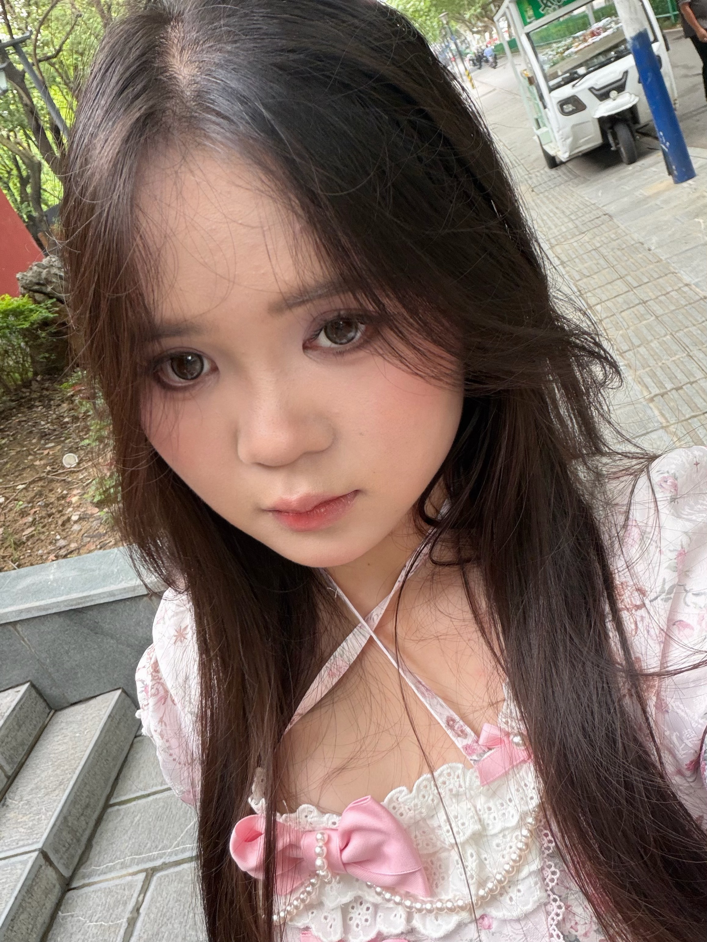 这是一则充满自拍的微博世界杯美食搭子我的美食日记 合肥·淮河路步行街