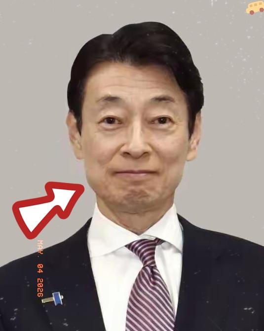 尴尬了，日本高官来中国无人接见！
​5月2日这天，日本政坛的核心人物西村康稔悄悄