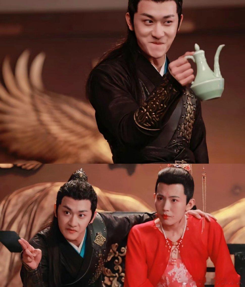 现在的电视剧是不是都有点跑偏啊 ​​​