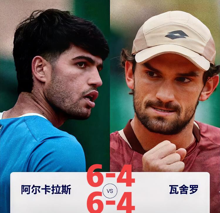 恭喜辛卡！！
贺喜辛卡！！
2026终成功会师！！
在辛纳2-0横扫兹维列夫晋级