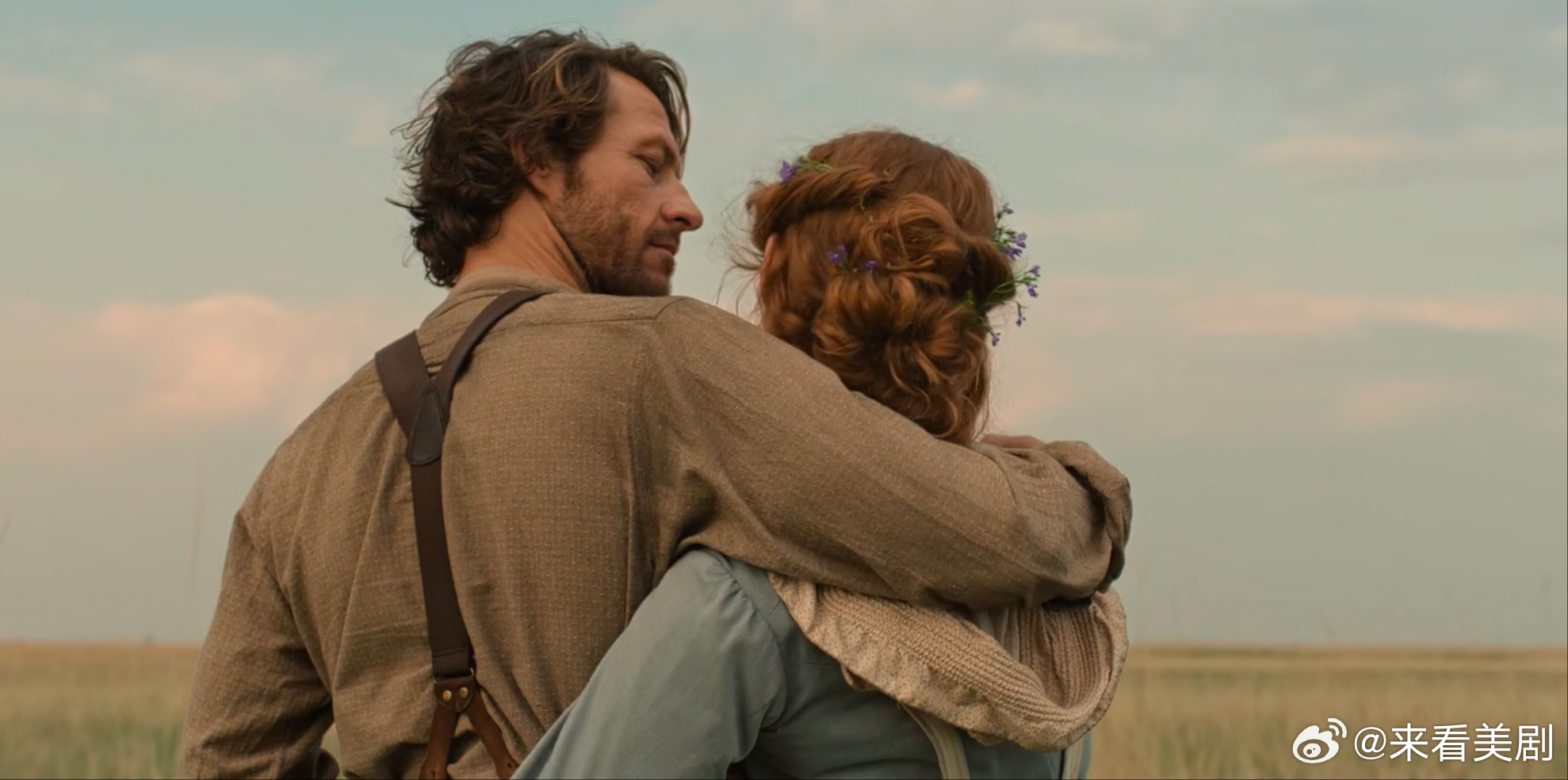 网飞新剧《草原上的小木屋》Little House on the Prairie