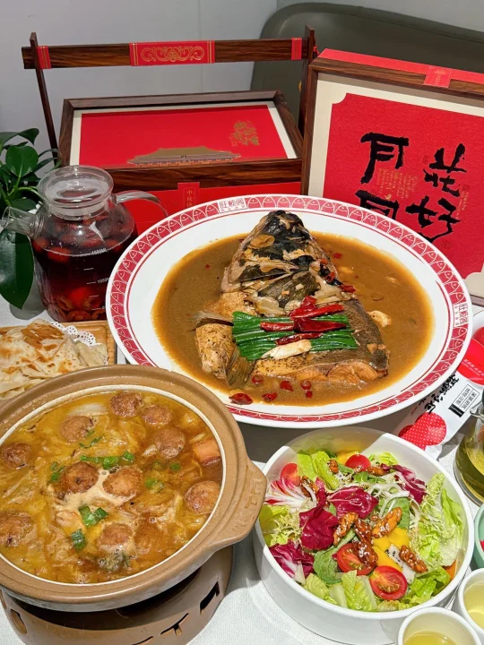 这口鱼头泡饼|❗海淀人私藏的京味❗