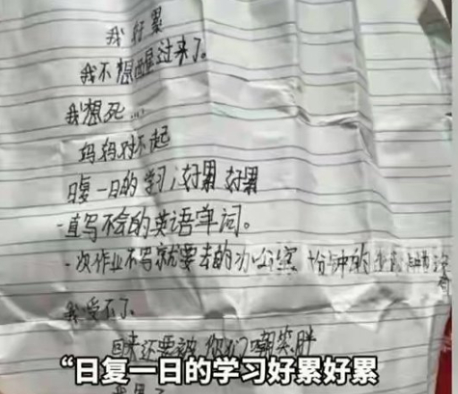 小学女生的遗书：“一直学不会的英语单词”…AI时代，教育界真的该思考给英语降权重
