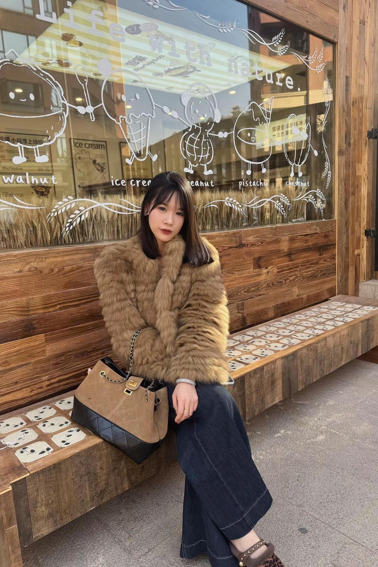 没什么技巧 就是硬美