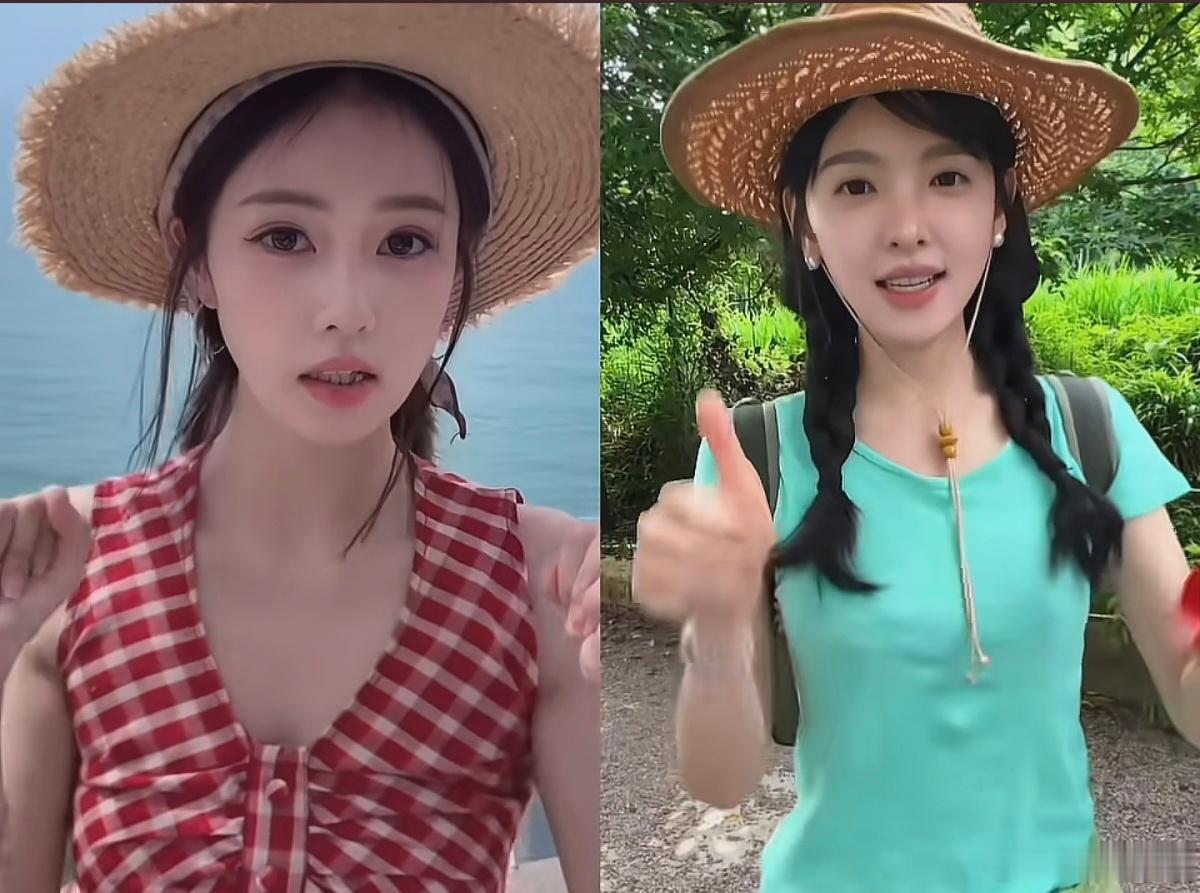 白鹿粉丝不是刚阴阳完章若楠化妆师吗，白鹿怎么就化上淡妆了呀，这不是打粉丝脸吗