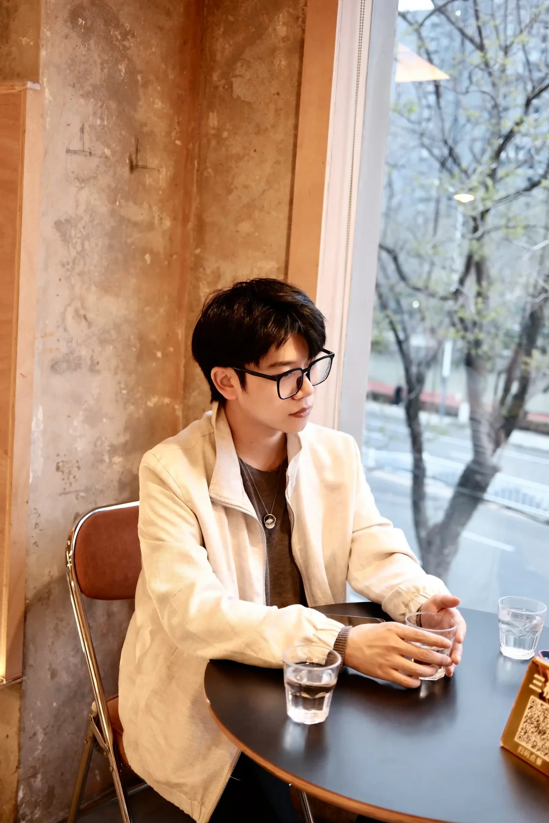 走，去喝咖啡☕️