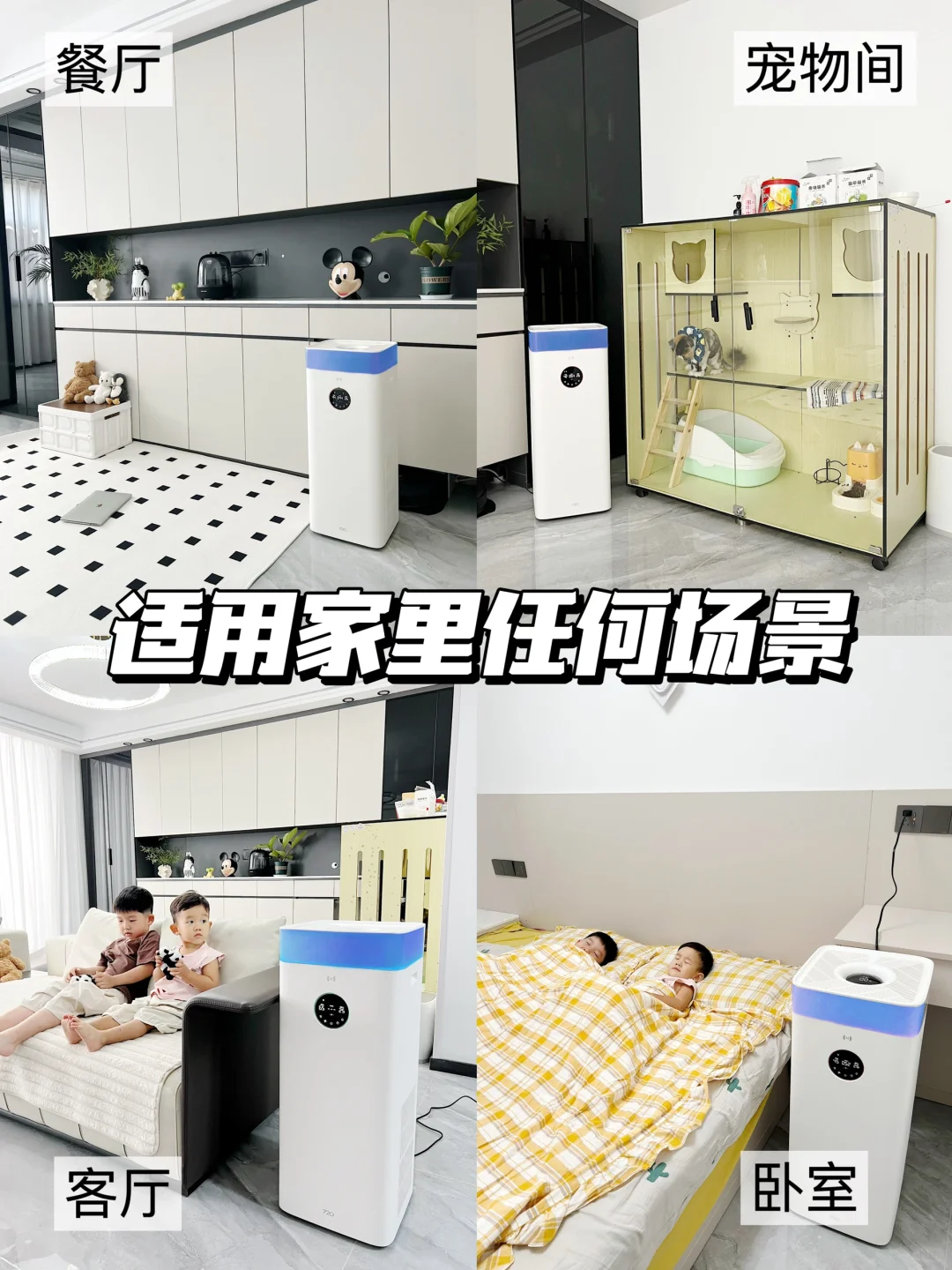 被问N遍的加湿器‼️养娃养宠家庭快冲‼️