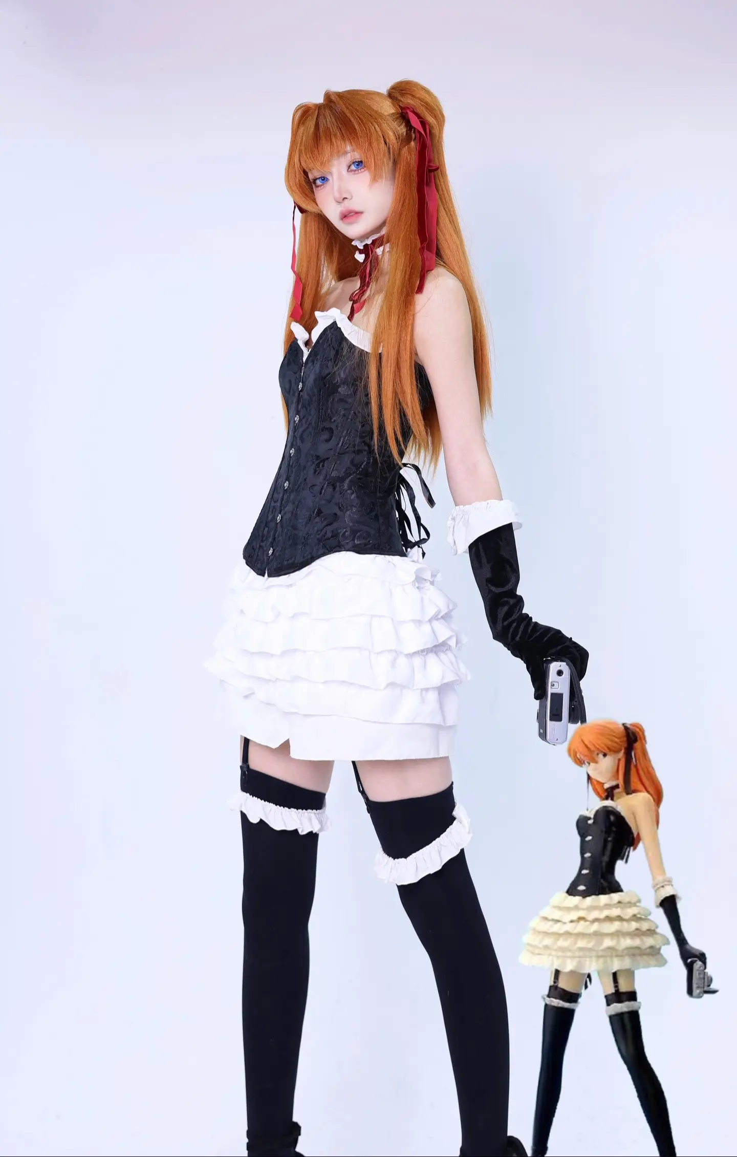哥特明日香。