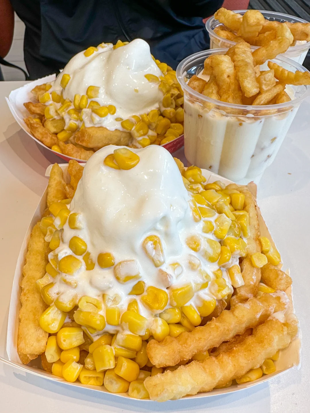 KFC🍟！！就问你city不city！