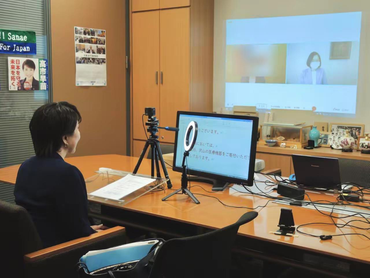 高市早苗：如果此次选举执政联盟未获半数席位，我将辞任首相！
来源于X原推特
罗鸿