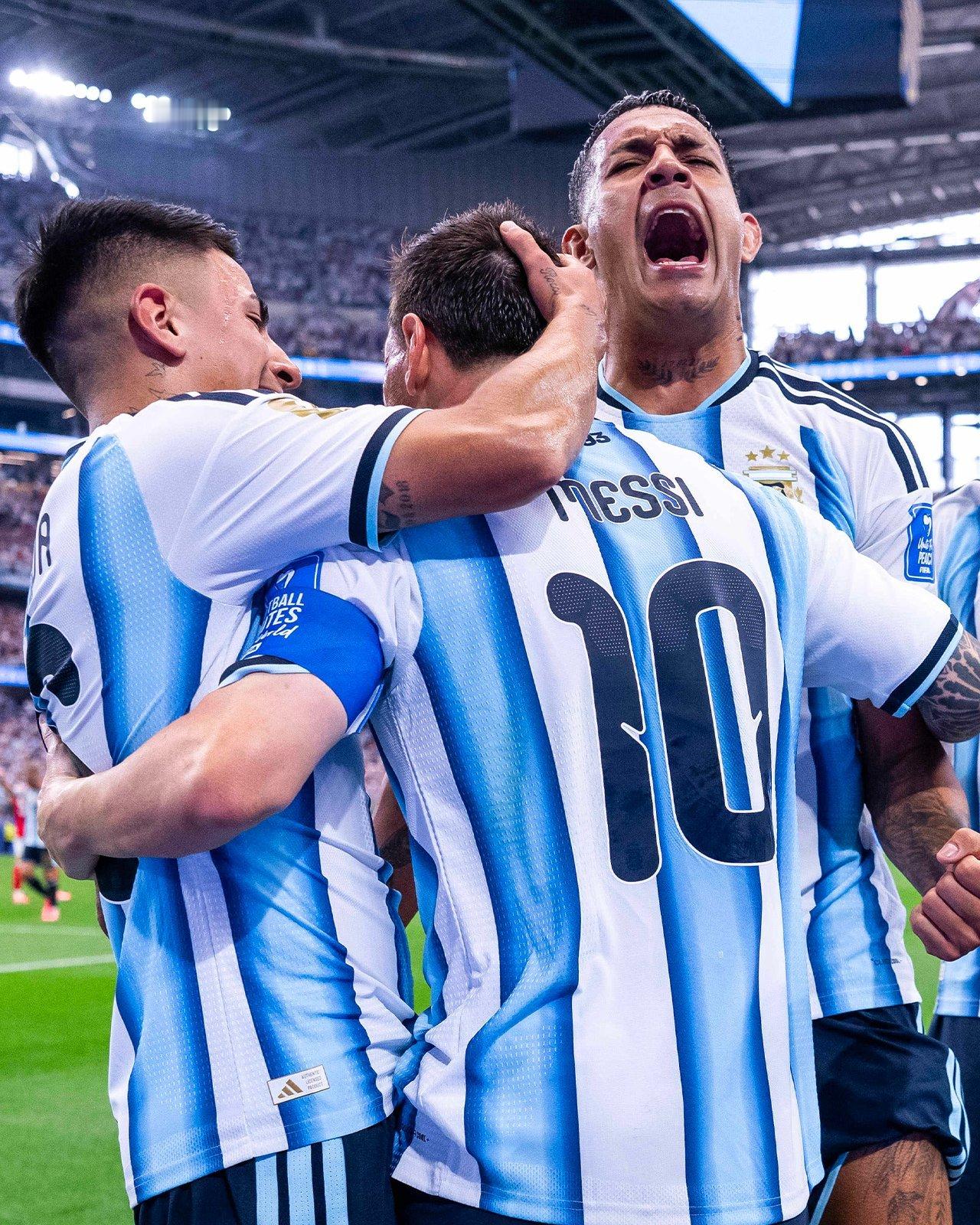 🤔 卫冕冠军vs最大黑马？🇦🇷🇨🇻 世界杯1/16决赛阿根廷vs佛得角