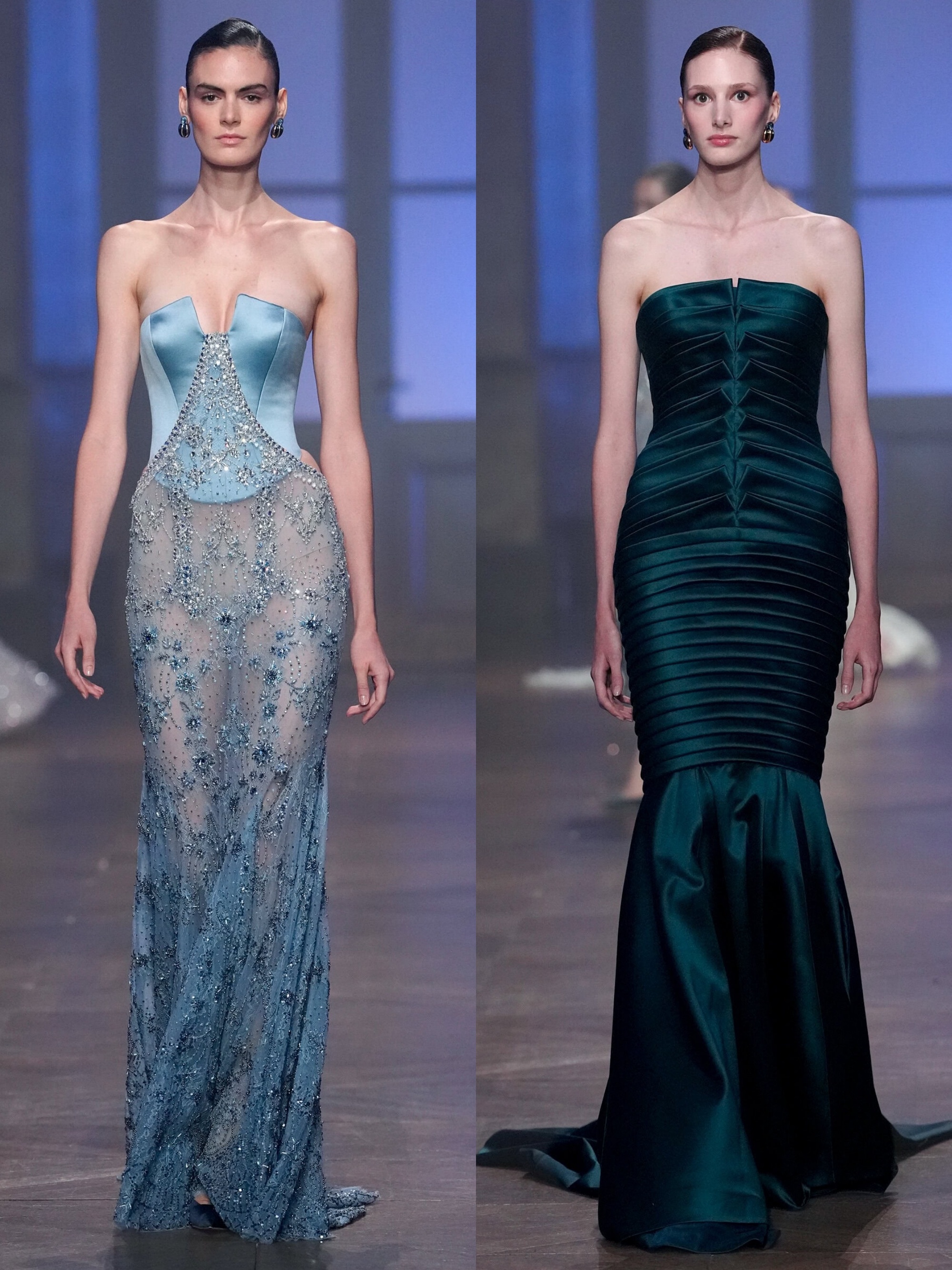 Georges Hobeika 2026秋冬高定 