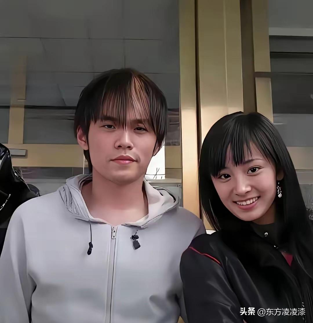 谁能想到两个其貌不扬的年轻人，最后都成了天王影后！