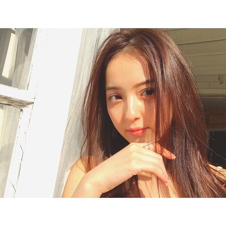 佐佐木希 纯亚洲人里的完美混血颜 