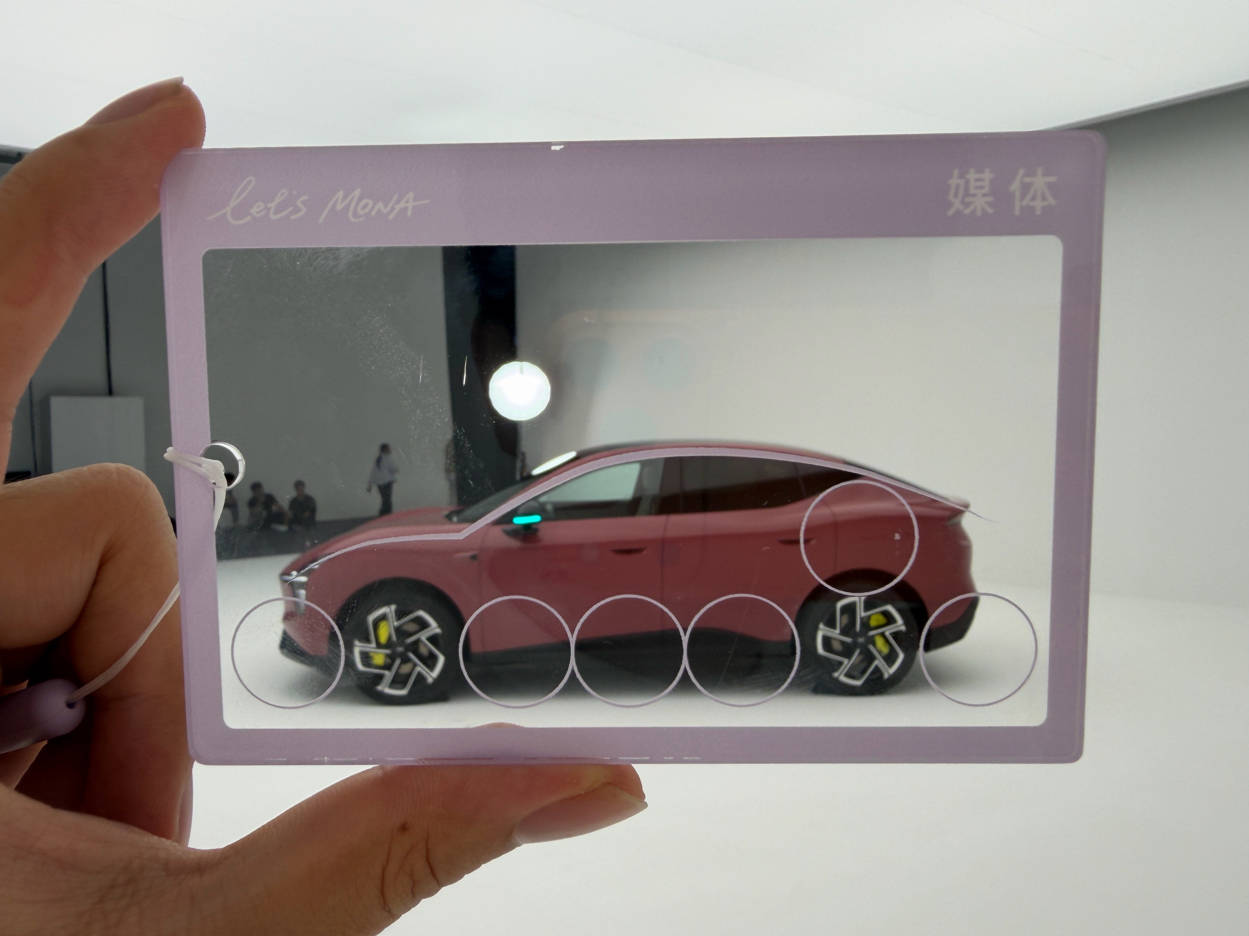 小鹏的媒体牌真是每次都有新玩法，值得学习。