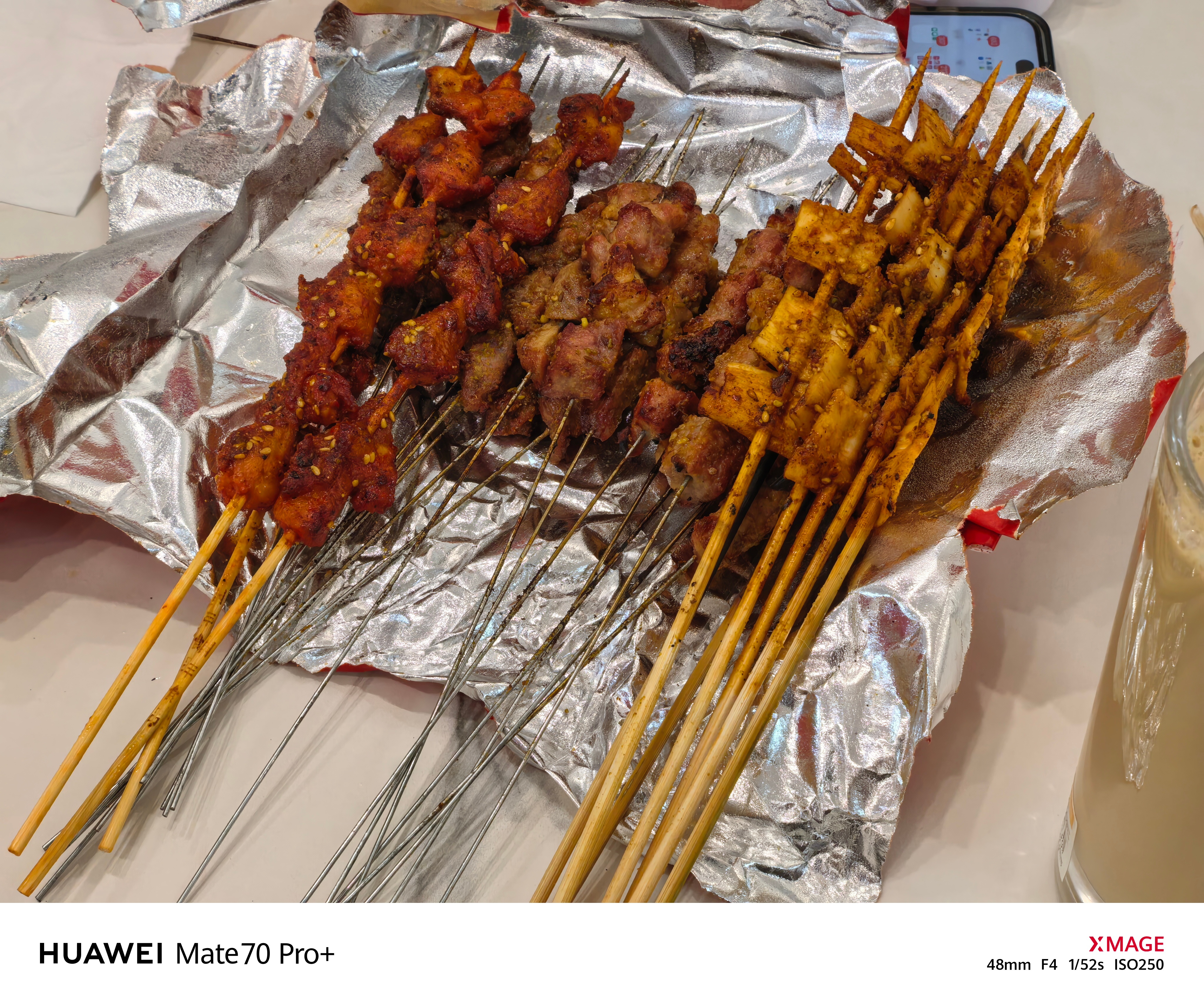 周五了，整点小烧烤吃一吃