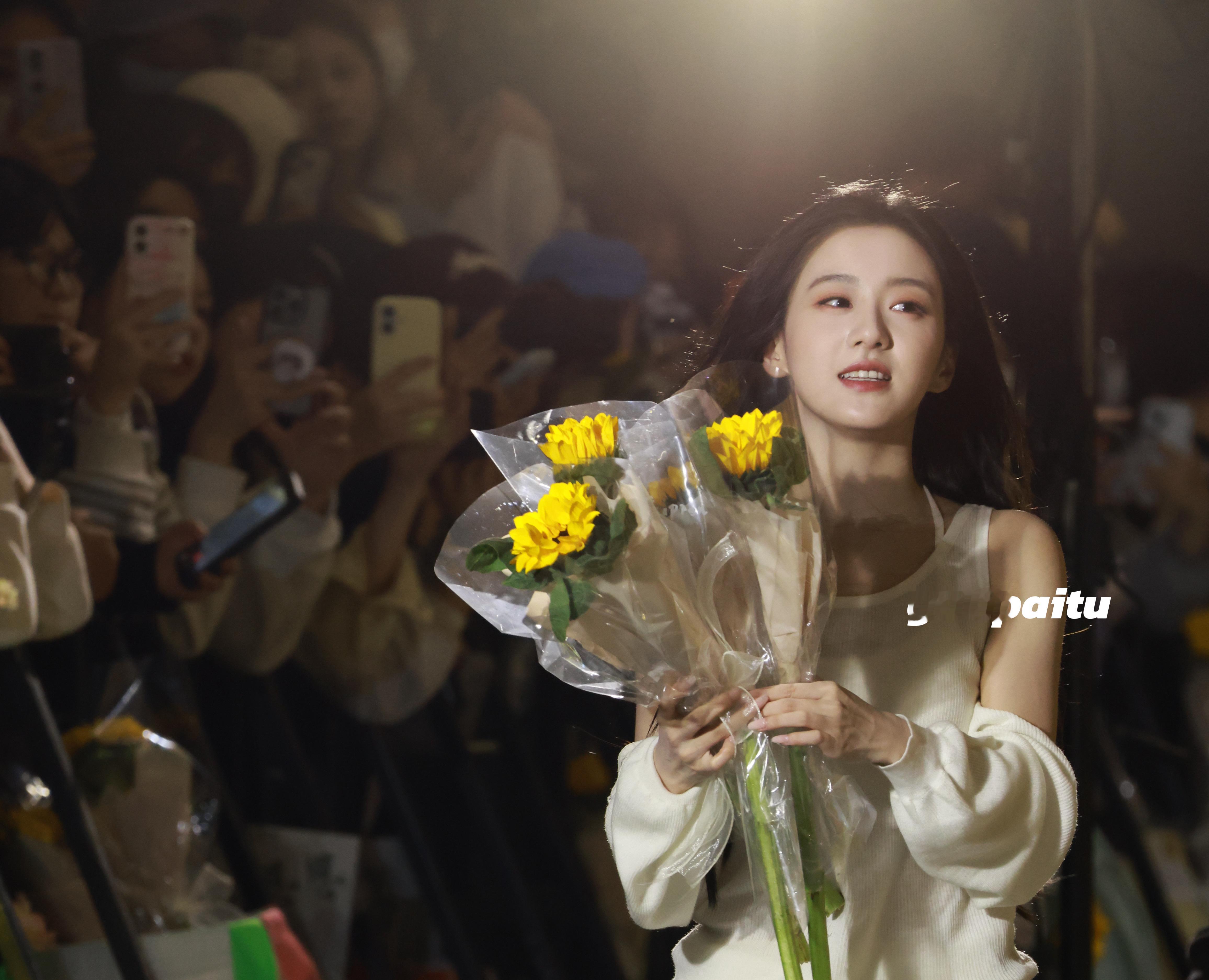 包上恩 杀青饭拍 