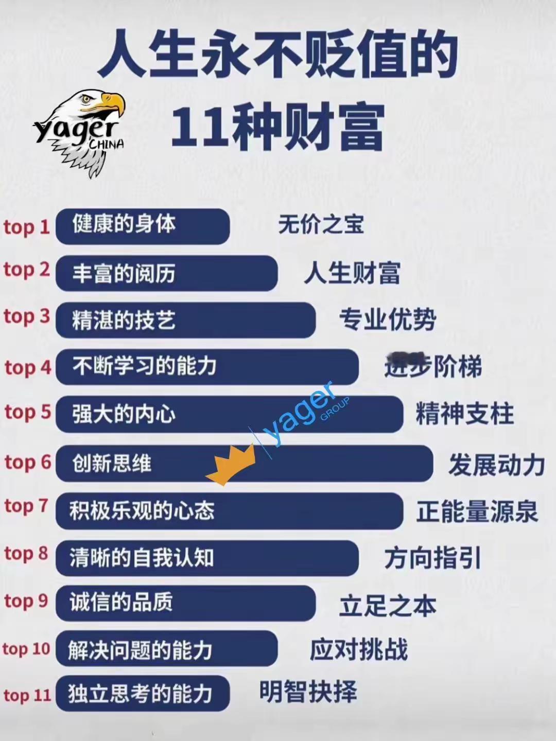 健康的身体是人生永不贬值的无价之宝

健康的身体确实是人生永不贬值的无价之宝。现