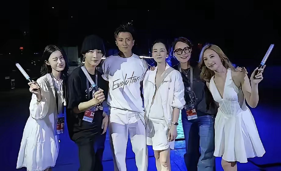 一场演唱会聚齐了谢霆锋一生中最重要的三个女人，唯独缺了张柏芝！谢霆锋鸟巢演唱会，