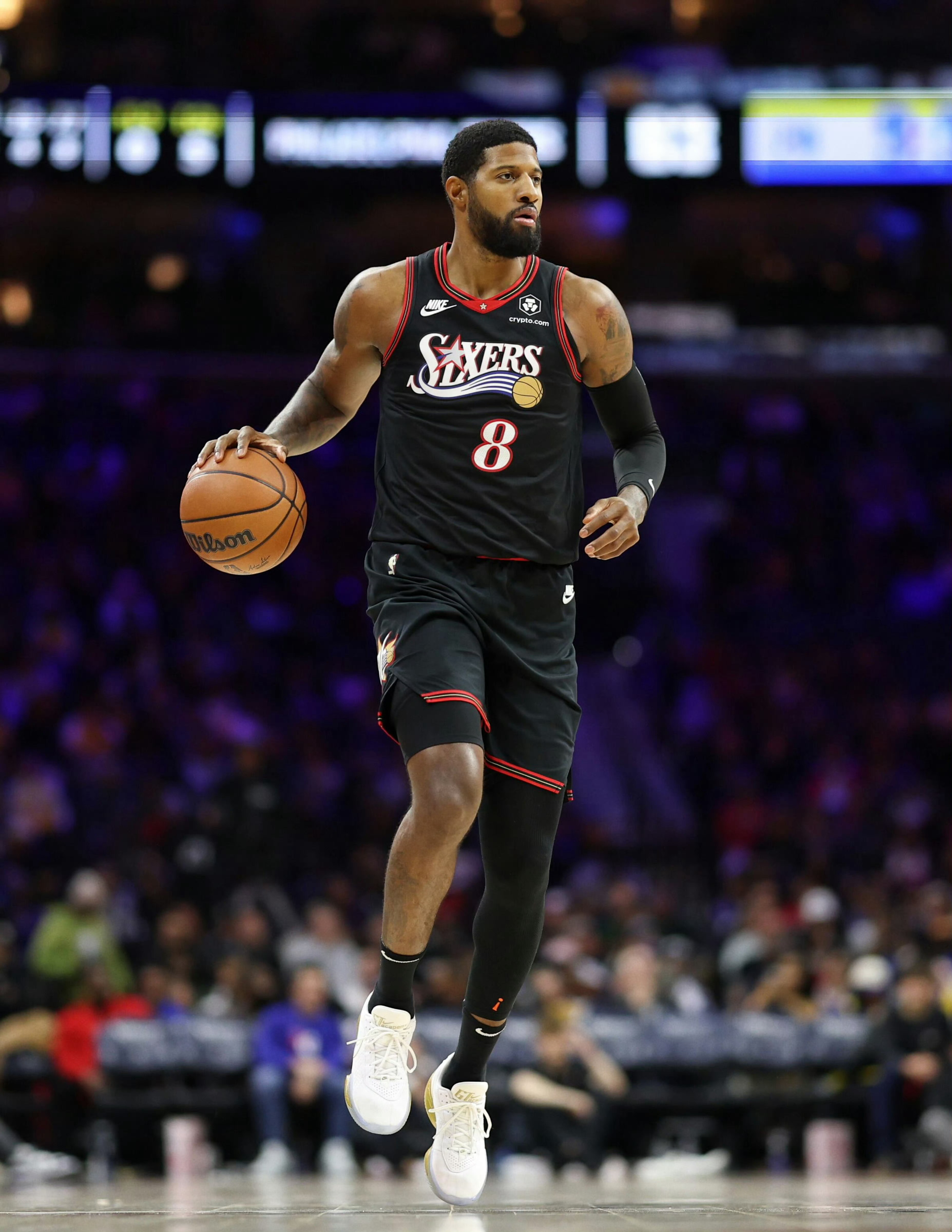 归来不是终点，而是新的起点。晚安,保罗乔治