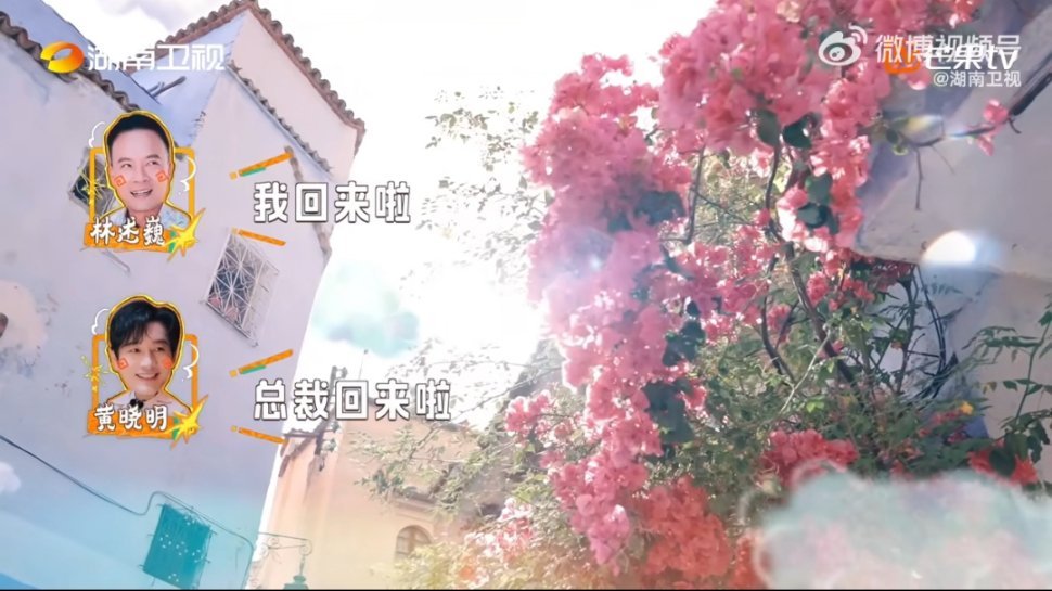黄晓明情绪价值张口就来黄晓明在后厨被林大厨不小心撞到，他反说“被你撞到是我的荣幸