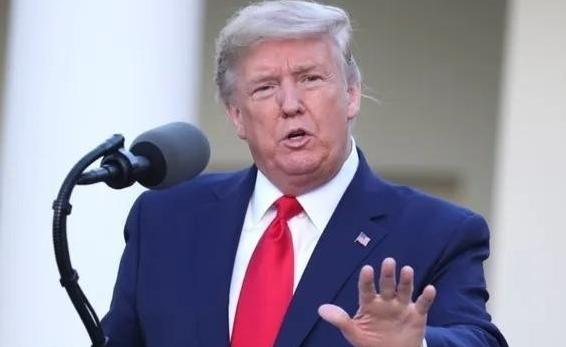 特朗普曾说：“台湾是属于中国的，中方武统是自由的，但一旦动手，美国会感到不高兴！