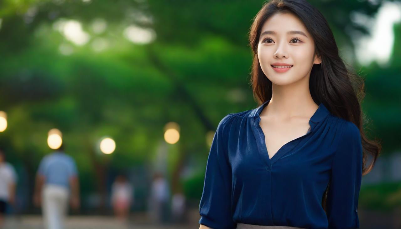 当清晨的第一缕阳光穿透薄雾，我独自漫步在林荫小径上。脚下，满地的落叶在秋风的吹拂