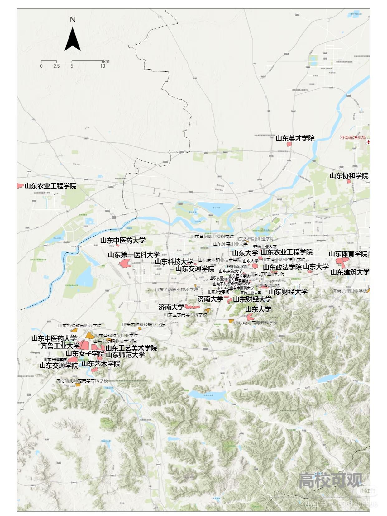 是南北两边没有地么，高校都沿东西分布。那东边和西边的算异地恋[捂脸][捂脸]
