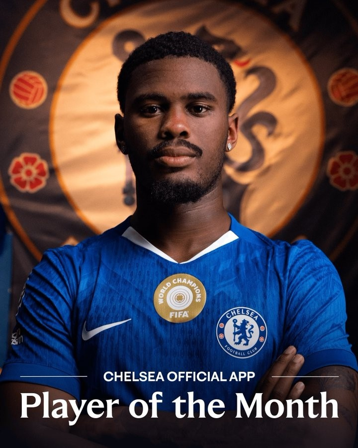 4月30日讯 切尔西官方宣布，后卫哈托被球迷票选为队内4月最佳球员。哈托在4月为