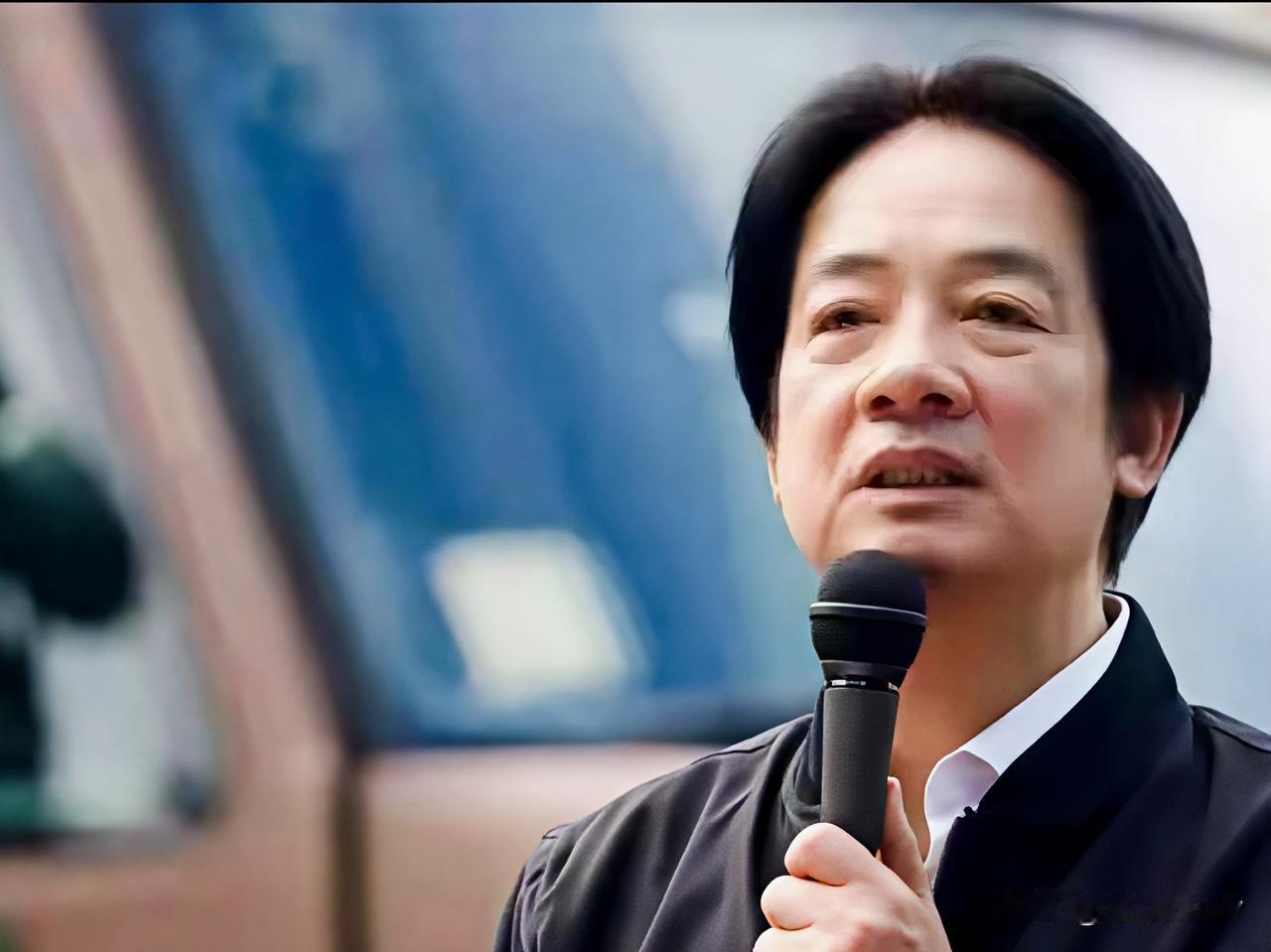 赖清德又演上了！一边喊交流一边磨刀
 
大家今天是不都刷到了赖清德“一边喊交流一