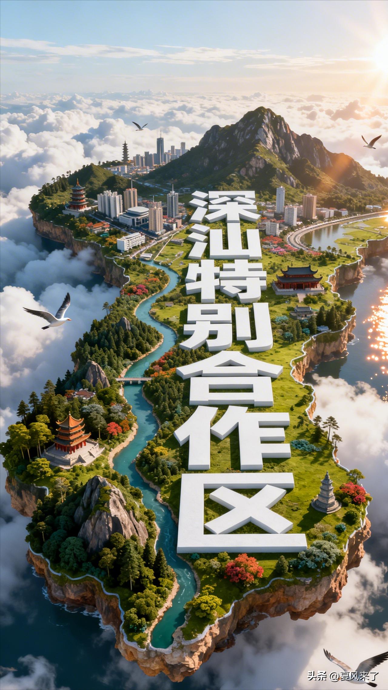 亿元，在深圳全市排名最后一位，几乎只有前面大鹏新区的一半，但考虑到其并不是行政区