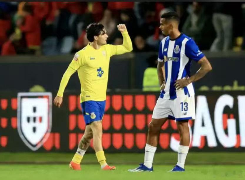 029 葡超 阿罗卡 (14) vs 吉马良斯 (9)胜负看好：平/让负 (+1