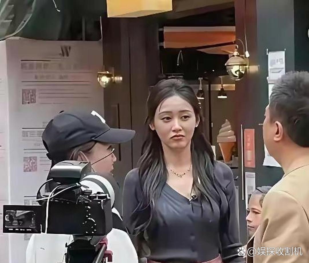 张天爱关掉美颜滤镜，原来这才是明星最日常的样子 